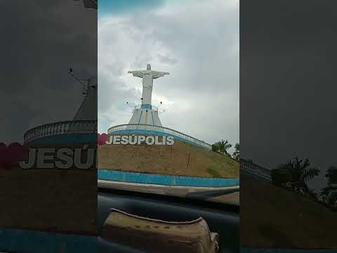Chegando em Jesúpolis Goiás ♥️