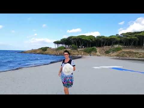 Spiaggia Sant'Anna, Budoni, Sardegna, Italy