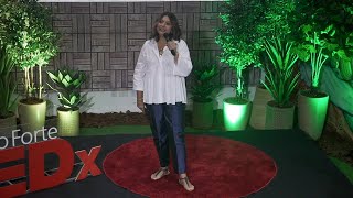 Quem cuida das mulheres fortes? | Luciana Mitri | TEDxPraia do Forte