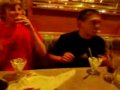 Whipped Cream Chug