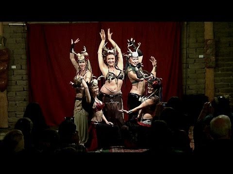 Ramla Taal - Isalang Studios Classic Spring Hafla - March 8th 2014