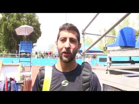 Hans Podlipnik saluda a MEDS