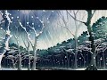 The Icy Brook Finds Its Way - David Arkenstone - peaceful