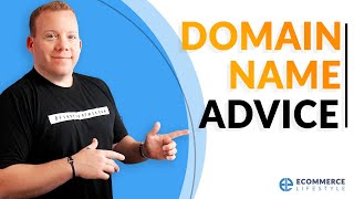 Shopify Domain Name Advice 💻 Watch This BEFORE You Register a Domain Name