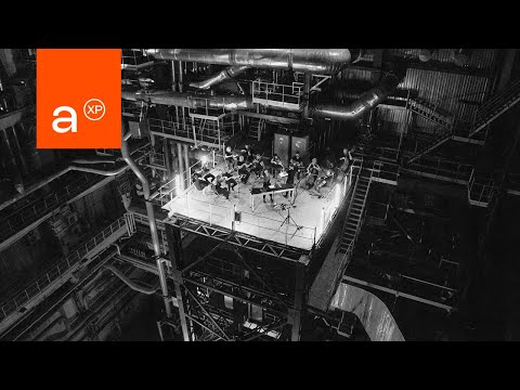 Monikaze - Laws of Distraction - ft. St. Christopher Chamber Orchestra - Antidote Exclusive