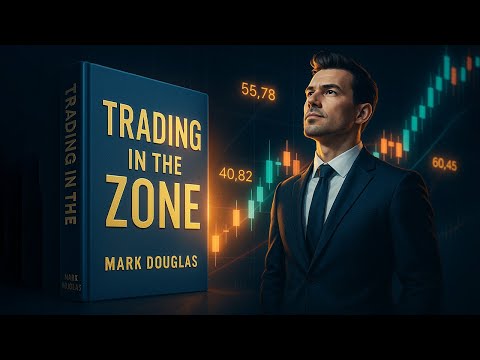 Trading Psychology & Discipline | Trading in the Zone | Full Audiobook Summary