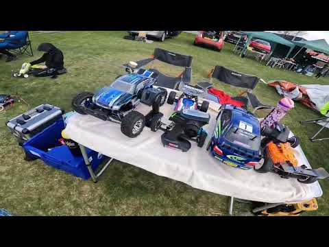 Sheffield Off Road and Rally First grass meeting of the season