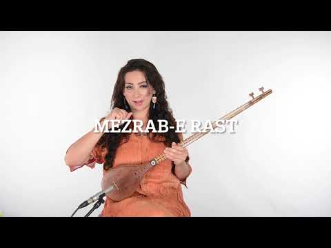 How to play Persian Setar By Sahba Motallebi, Part:1- Book 1