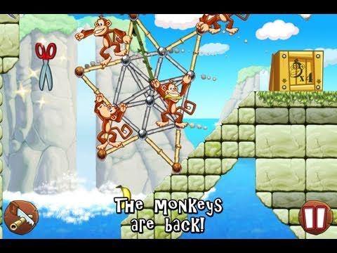 Tiki Towers 2 iPhone/iPod Trailer