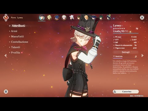 Lyney c4 realistic dmg