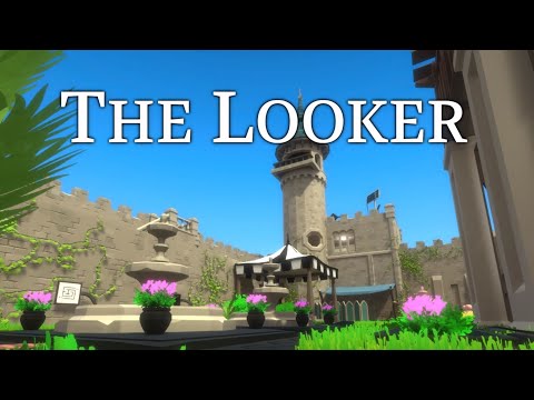 Someone Made a Parody of The Witness, And It Is HILARIOUS! (The Looker)