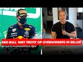 Red Bull 'niet trots' op overwinning in België, Jan neemt de kranten met je door | GPFans News