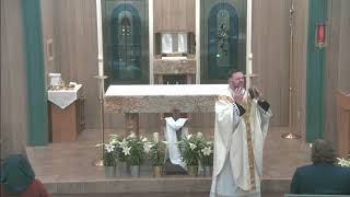 Fr. Craig's Homily Easter Vigil 4.3.21