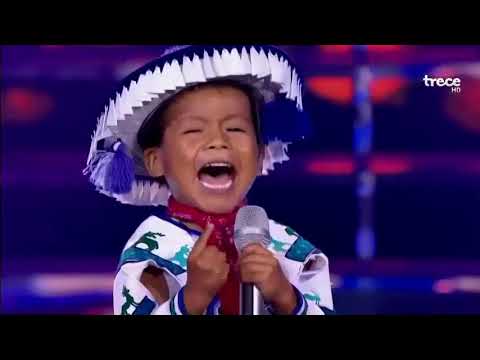 Yuawi Lopez - La diferencia (La Academia Kids 2)