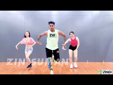 Zin 99 Pa Que Sude - Make You Sweat | Zumba Pop - Zin Suman #zumbadance #zumbafitness #zumbalovers