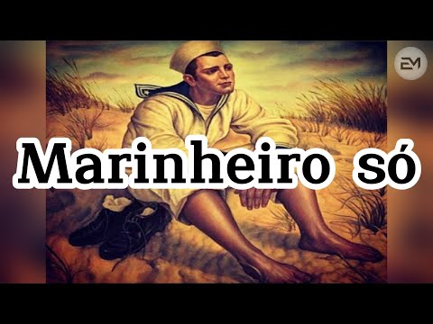 MARINHEIRO SÓ [ COM LETRA ] - LINDO PONTO DE UMBANDA