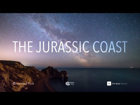 4 years of work, 35,000 pictures and 13,645km: introducing Jurassic Coast