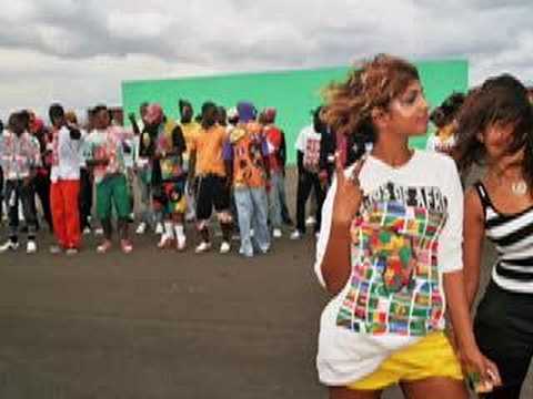 Come Around - M.I.A. (Ft. Timbaland)