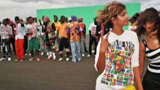 Come Around - M.I.A. (Ft. Timbaland)