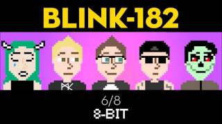 blink-182 - 6/8 8-Bit Cover by FroopLoots