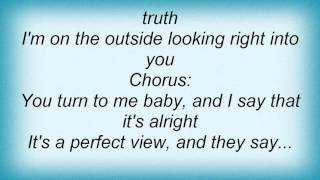 Meredith Brooks - Perfect View Lyrics