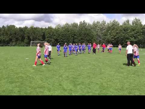 Ytterby IS fra Sverige til Pårup Kro Cup 2011