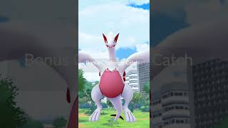 Lugia Tamil Raid Guide🔥 Best Counters & Tips! | Pokémon GO Shorts