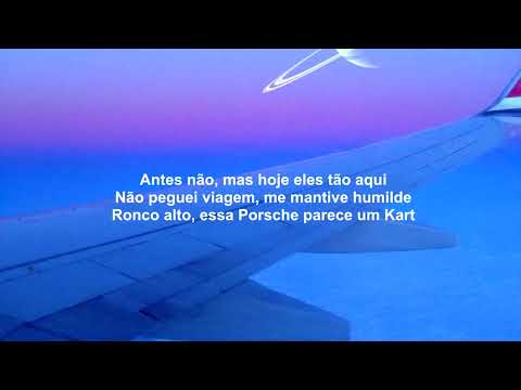 Teto, WIU, Matuê - Flow Espacial 👽 (Letra)