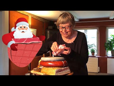 Julhistorier från Österlen – lucka 16: Köttfatet