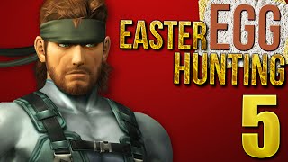 Metal Gear Solid Part 5 - Easter Egg Hunting