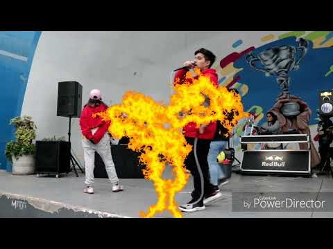 MARICIELO VS ZAKIA (BATALLON)🔥🔥- SEMIFINAL - BDM FEMENINA