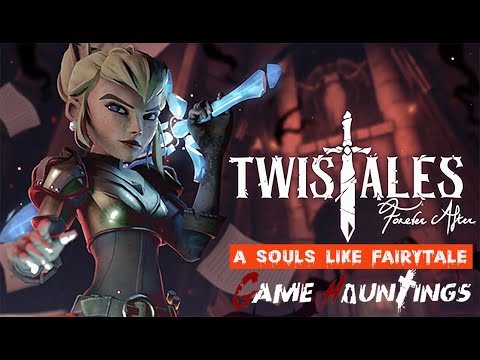 Twistales  Demo  | A Souls Like Fairytale
