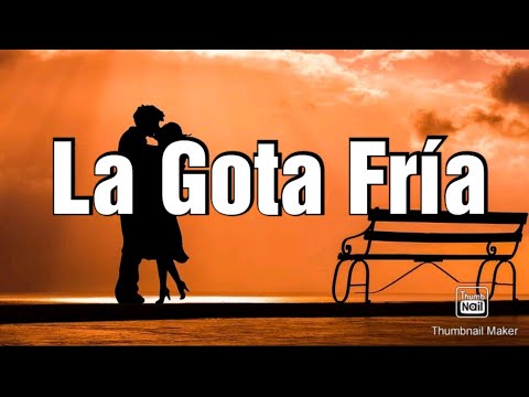 La Gota Fría Carlos Vives Letra/Lyrics