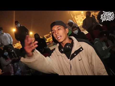 FANTASMANO VS ARES - SEMI - GARGANTA DE FUEGO #9