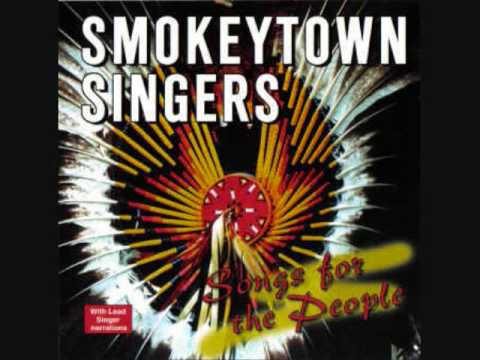 SMOKEY TOWN-(CANARY SONG)