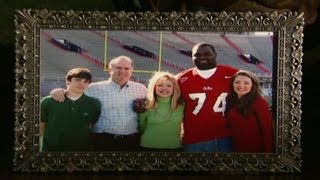 Super Bowl 2013: Real Life &#39;Blind Side&#39; Players Face Off