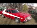 My 37th Starsky & Hutch Gran Torino