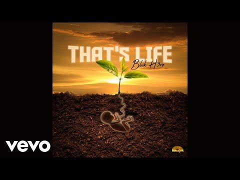 Blvk H3ro, Panta Son - That’s Life (Official Lyric Video)