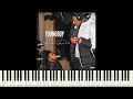 Bad Morning Piano NBA Youngboy