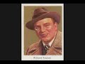 RICHARD TAUBER SINGS- A PERFECT DAY- carrie jacobs bond 1941