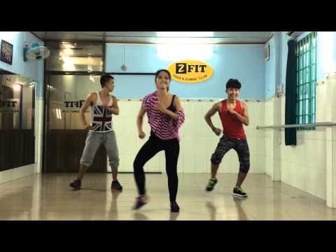 Sigueme y te sigo Zumba [Saigon ZCrew]