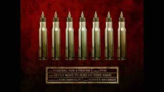 Funeral For A Friend - This Years Most Open Heartbreak (W/ Lyrics)