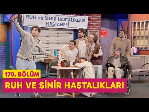 Ruh ve Sinir Hastalıkları (170. Bölüm) -  Çok Güzel Hareketler 2