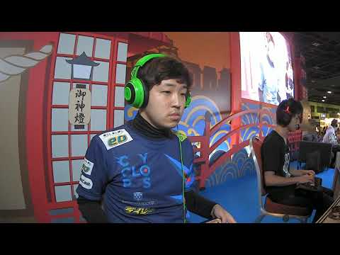 SEAM 2019 BBTAG | Grand Finals - CAG | Fenritti vs SPB | Noble