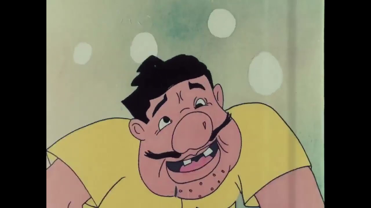 Con bọ gật 1992| Hãng phim hoạt hình Việt Nam