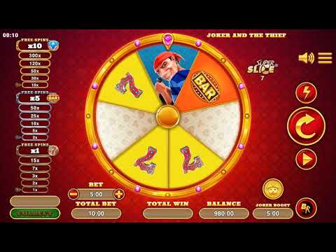 Joker & The Thief – Video Gameplay