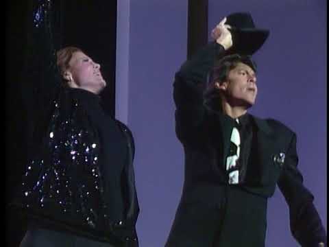 Tommy Tune & Ann Reinking