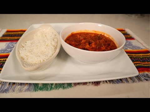 RECETA CHANFAINA DE RES Revolcado ( corazón de res, cachete de res, panza de res )