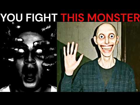 Mr Incredible Becoming Uncanny meme (You fight this monster) | 30+ phases