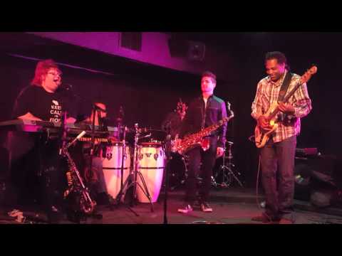 Funk Jam. AJ Tina Vincent Alex